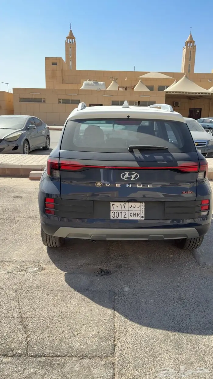 هونداي فينيو 2024 شبه وكاله 4
