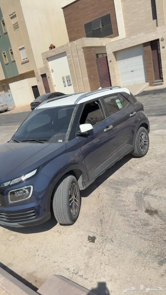 هونداي فينيو 2024 شبه وكاله 3