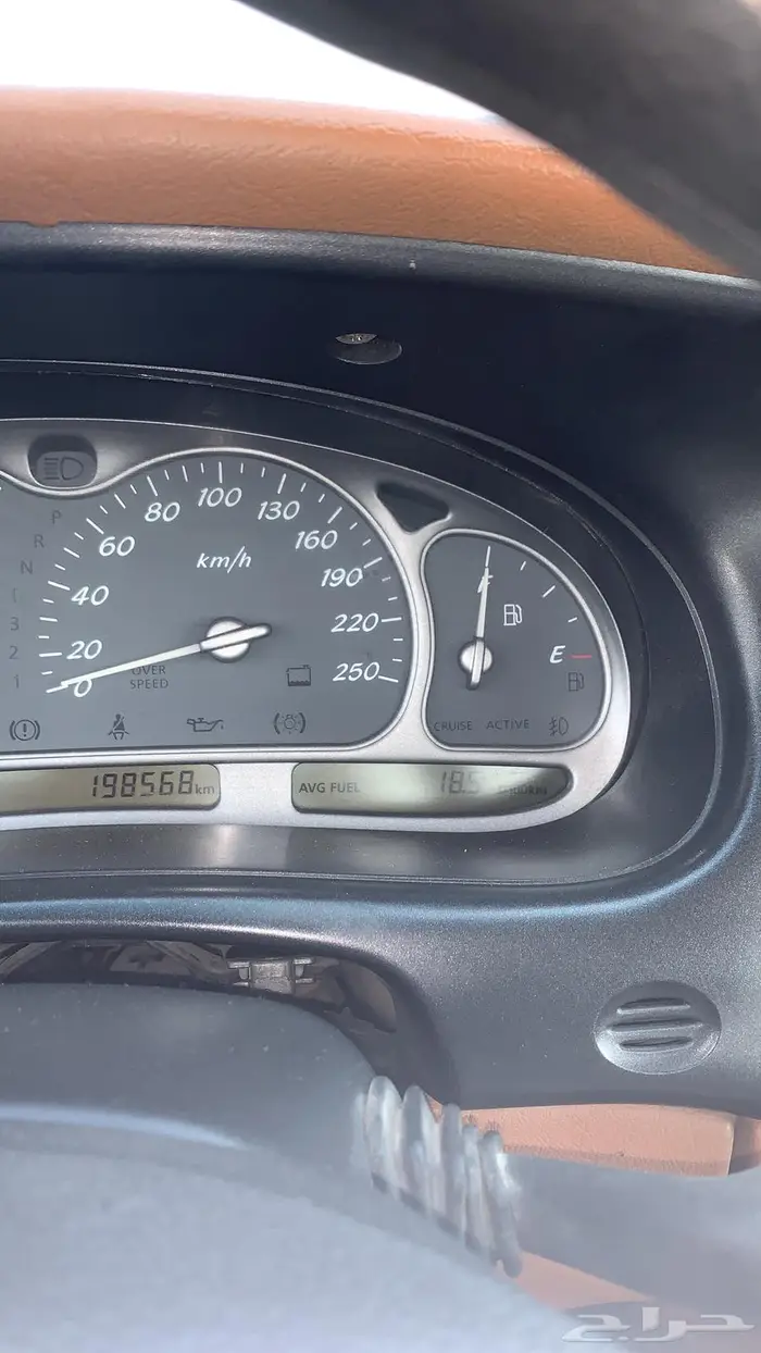 كابرس قطع غيار 2003 1