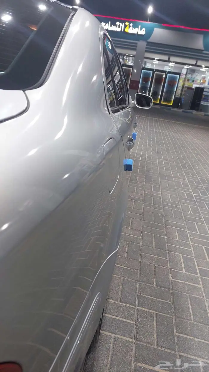 مرسيدس للبيع او بدل به حوض 8