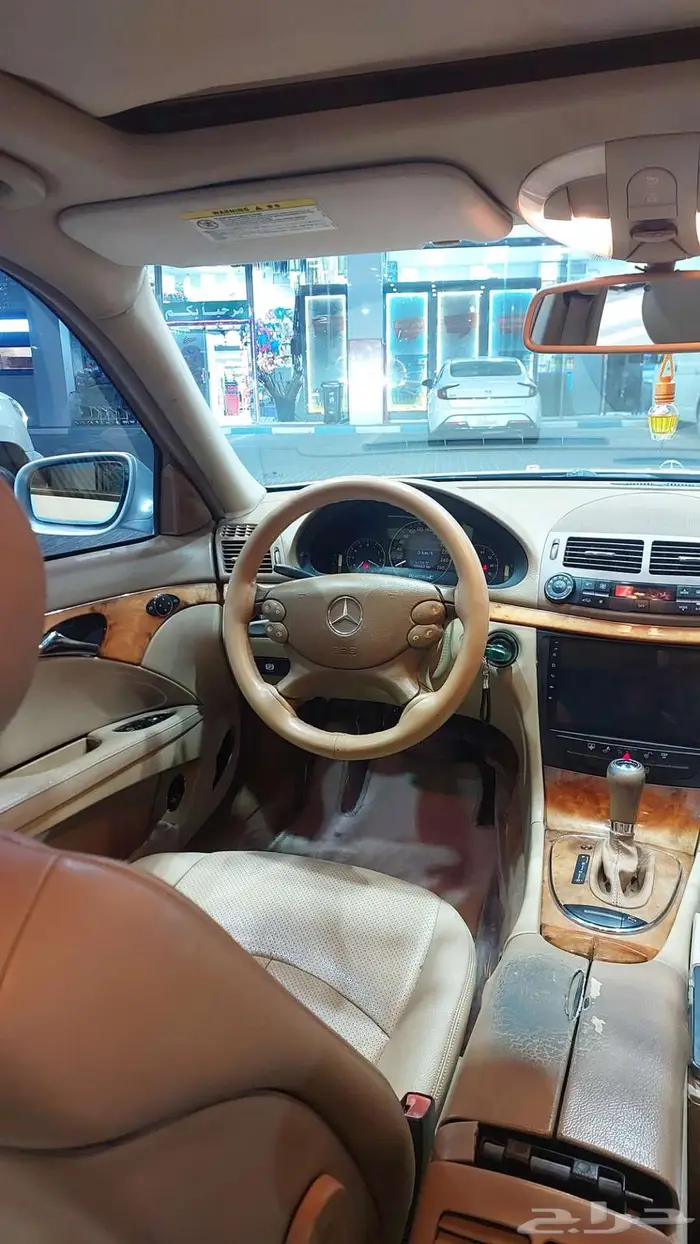 مرسيدس للبيع او بدل به حوض 14