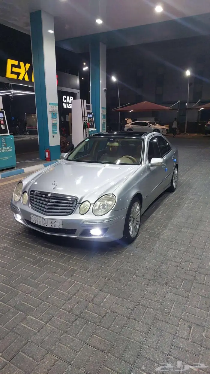 مرسيدس للبيع او بدل به حوض 0