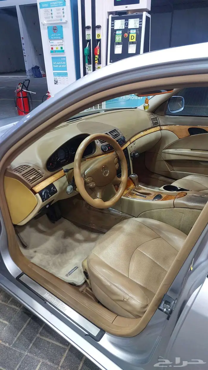 مرسيدس للبيع او بدل به حوض 11