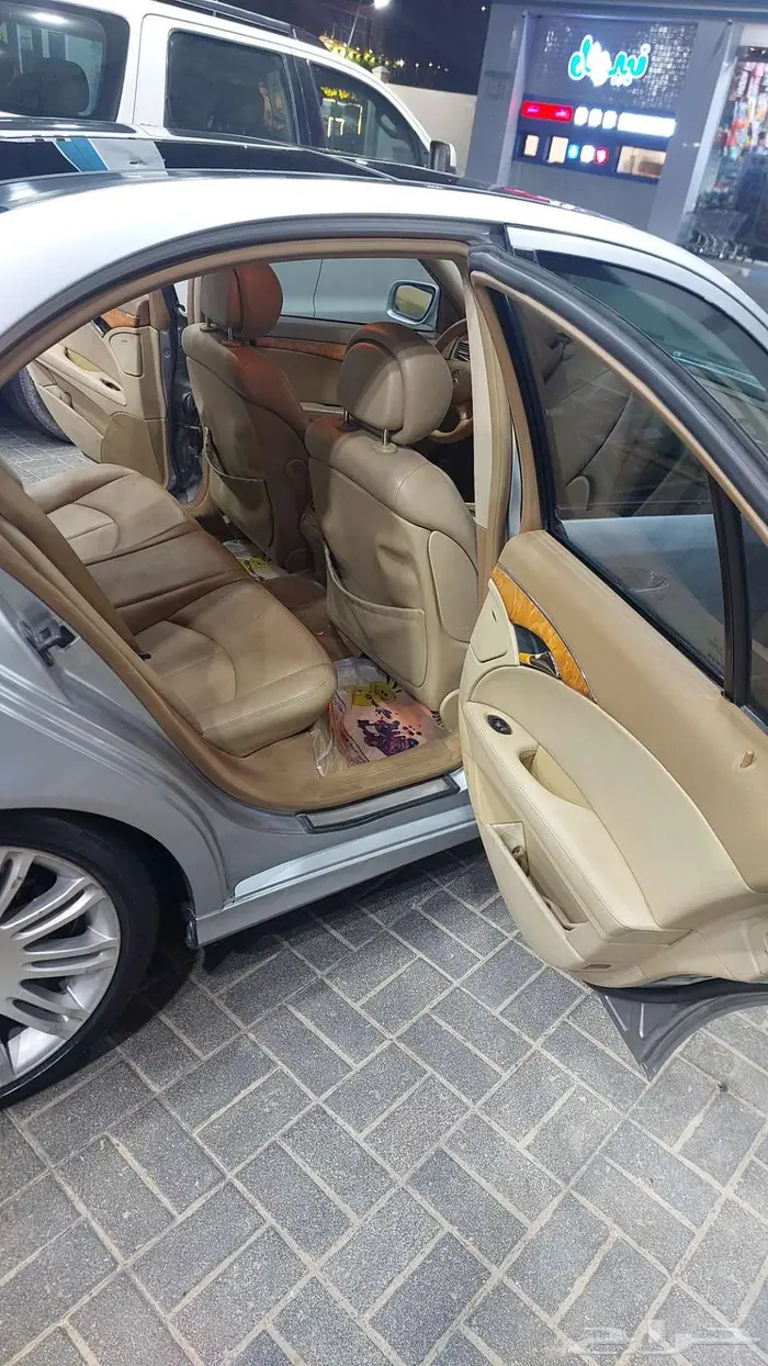 مرسيدس للبيع او بدل به حوض 13