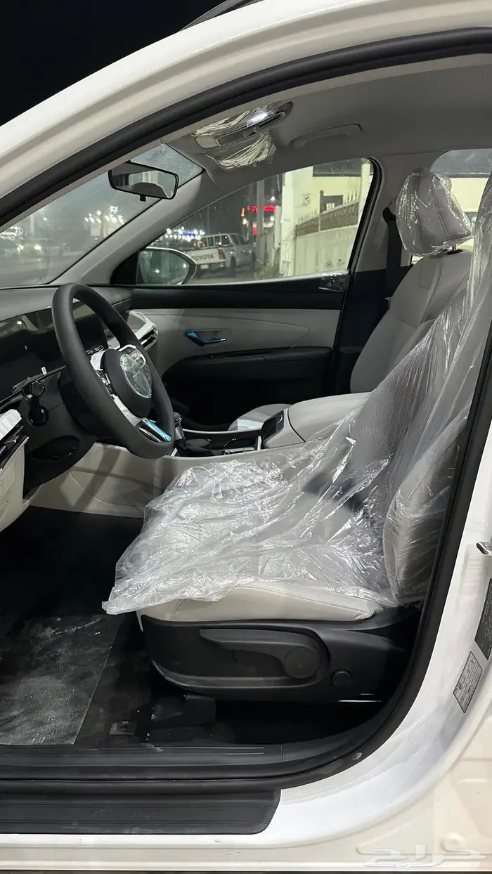 هيونداي توسان خليجي مكينة 2500 دبل 2025 9