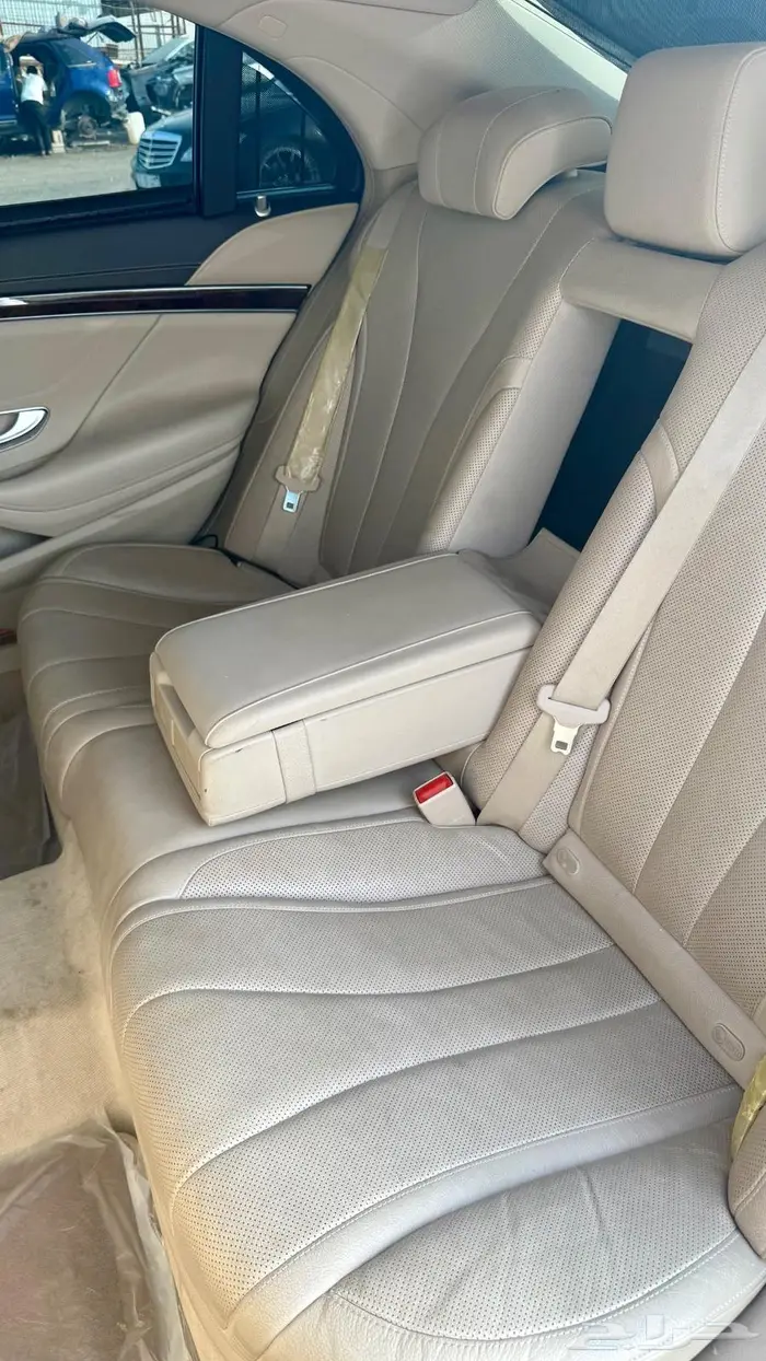 قطع غيار مرسيدس يخت 5