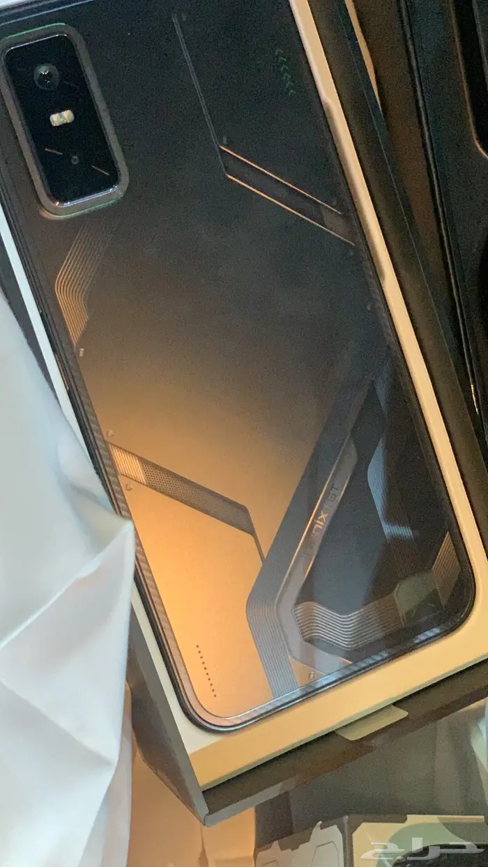 جوال انفينيكس جي تي 30 برو 3