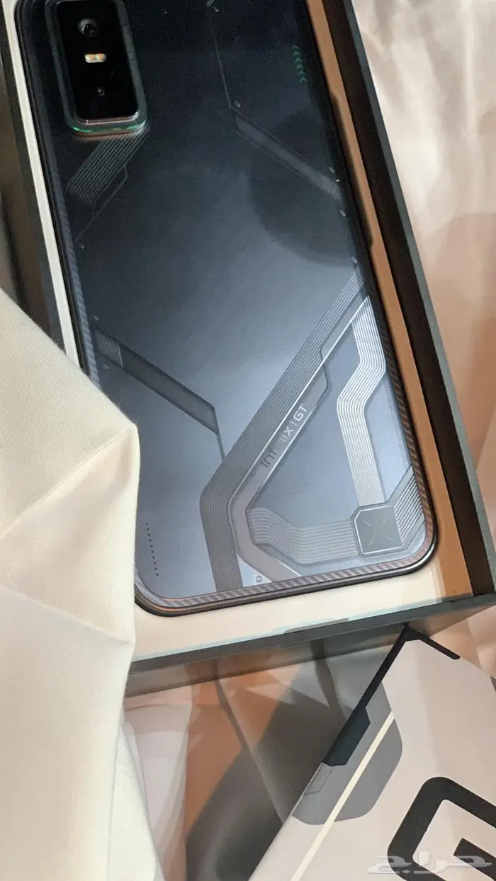 جوال انفينيكس جي تي 30 برو 2