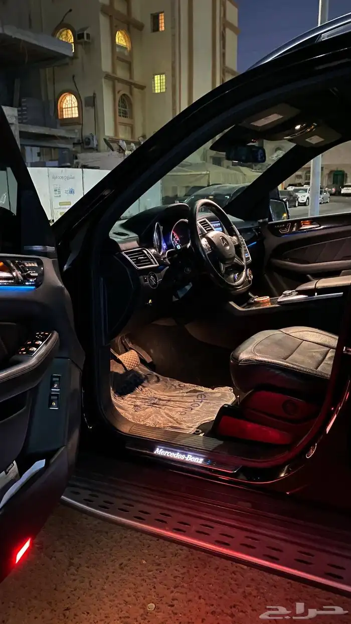 مرسيدس GL450 2016 10