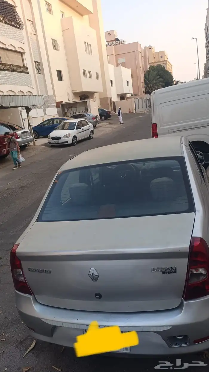 Renault logan 2012 all in good condition 3