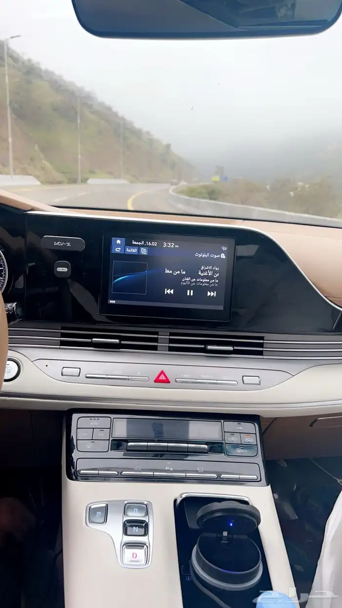 هونداي ازيرا 4