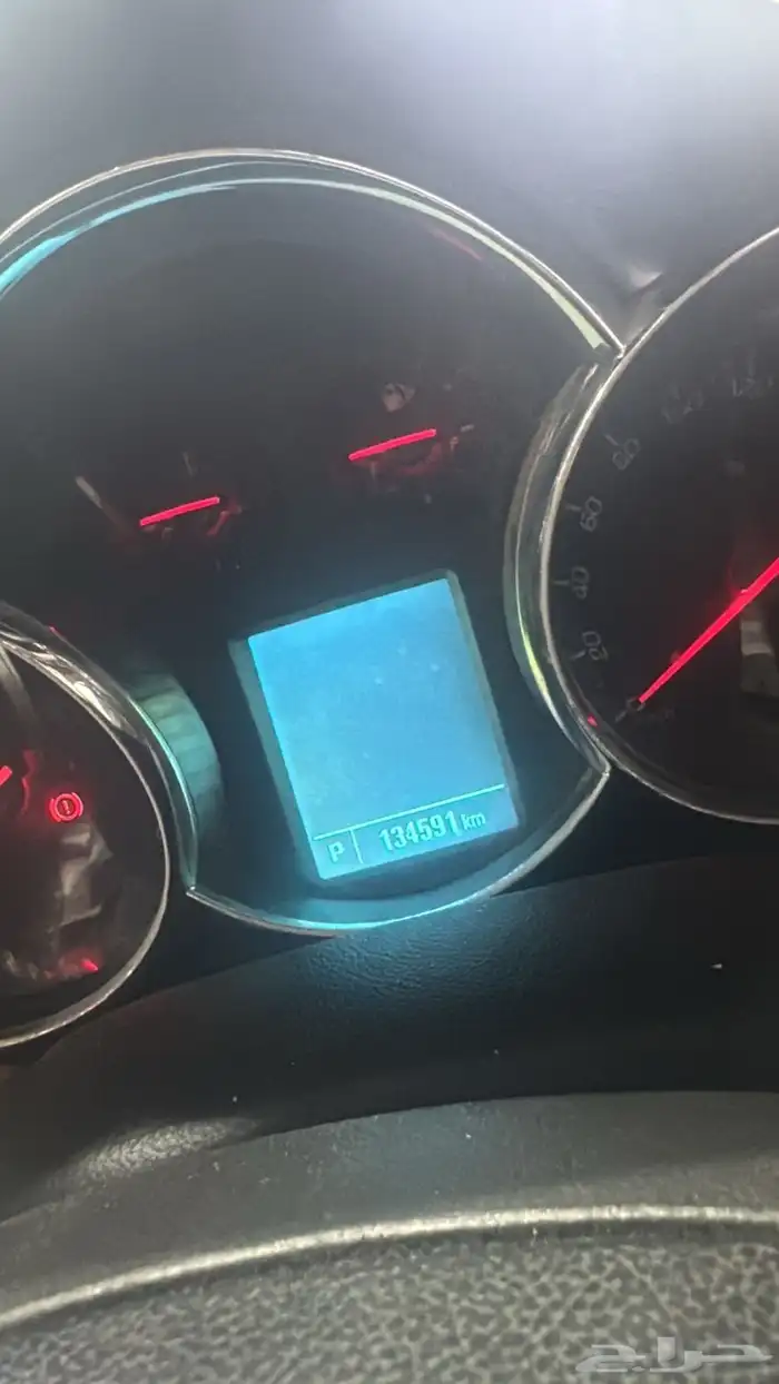 شوفيرليه كروز 2017 10