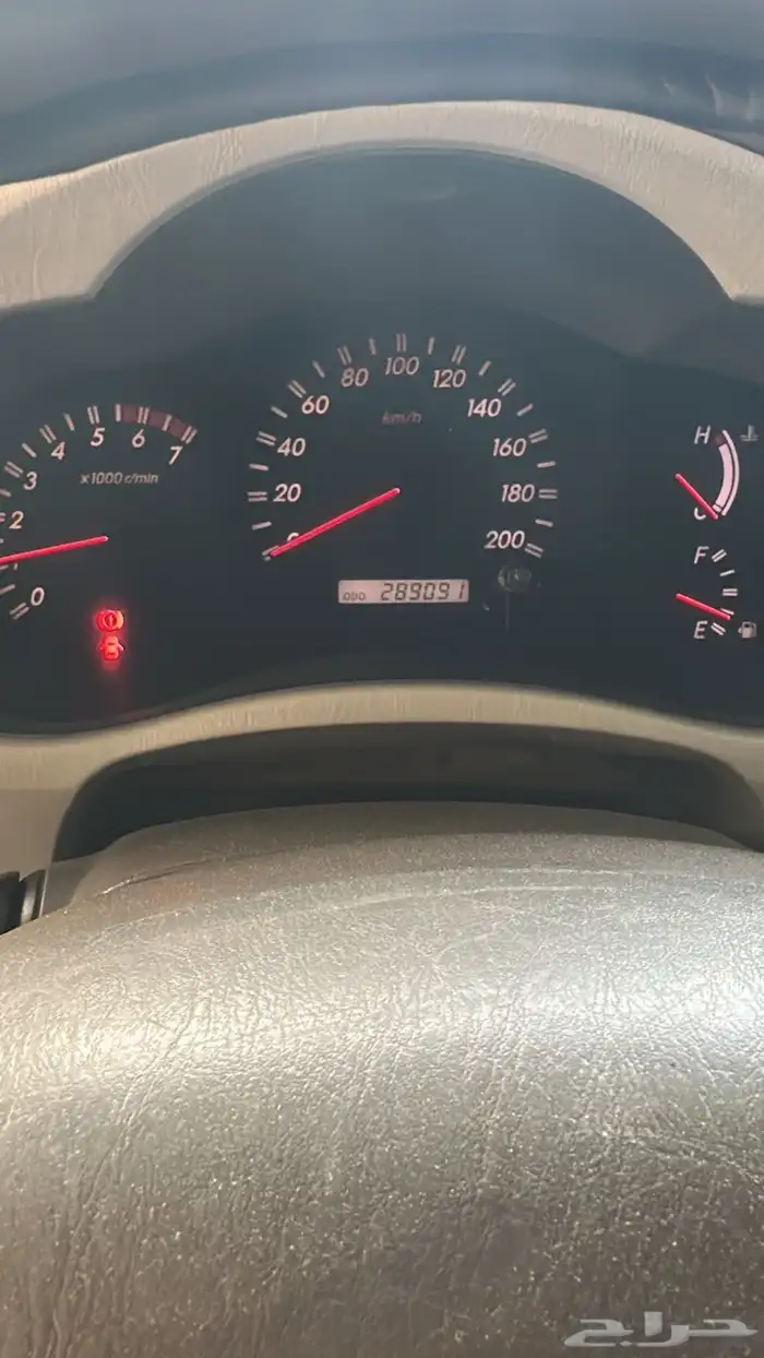 تويوتا انوفا موديل 2009 5