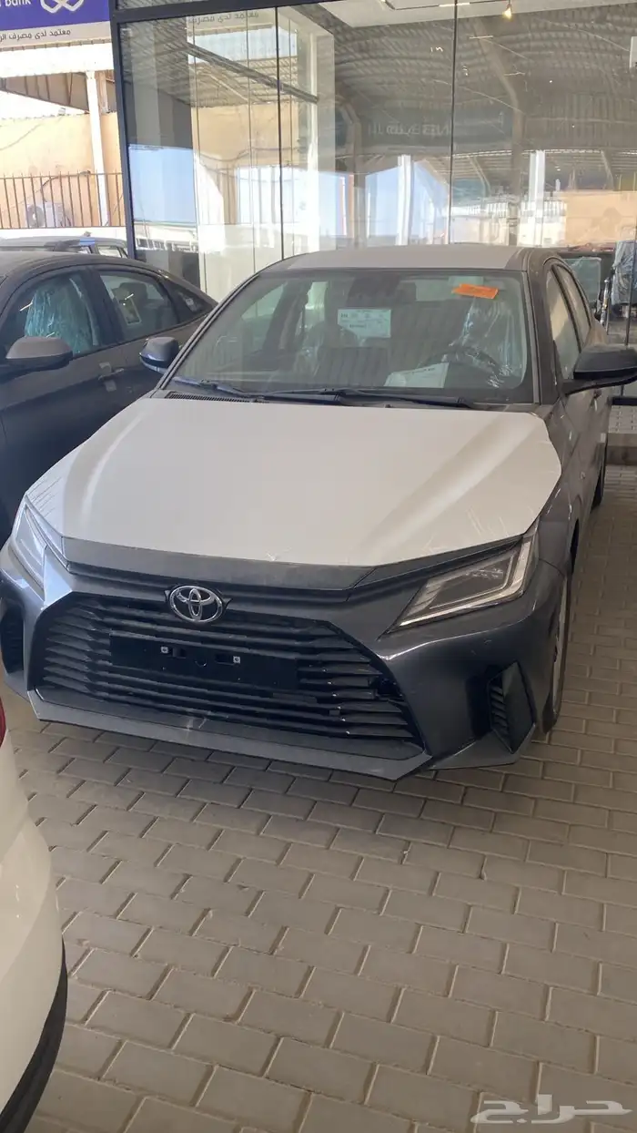 تويوتا يارس واى بلس 0