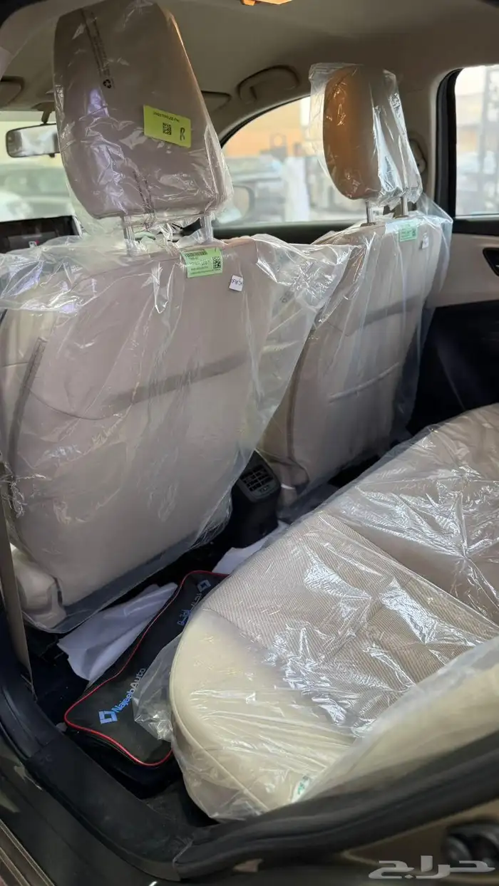 سوزوكي ديزاير استاندر 2026 7