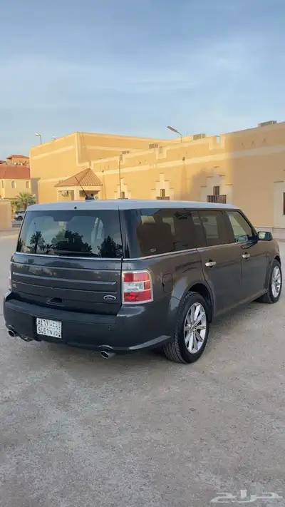 فورد فلكس 2016 نص فل ماشي 220 الف كم محركات شرط index