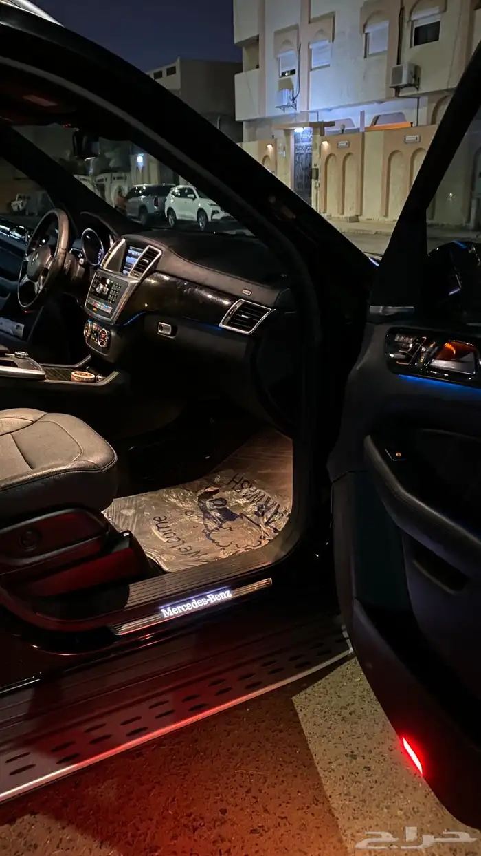 مرسيدس GL450 2016 15