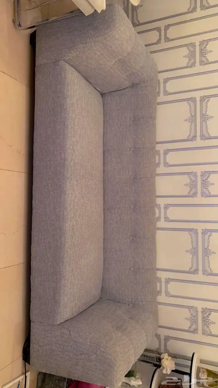 كنب ثلاثة و كنب اثنين امريكي من هوم سنتر 1