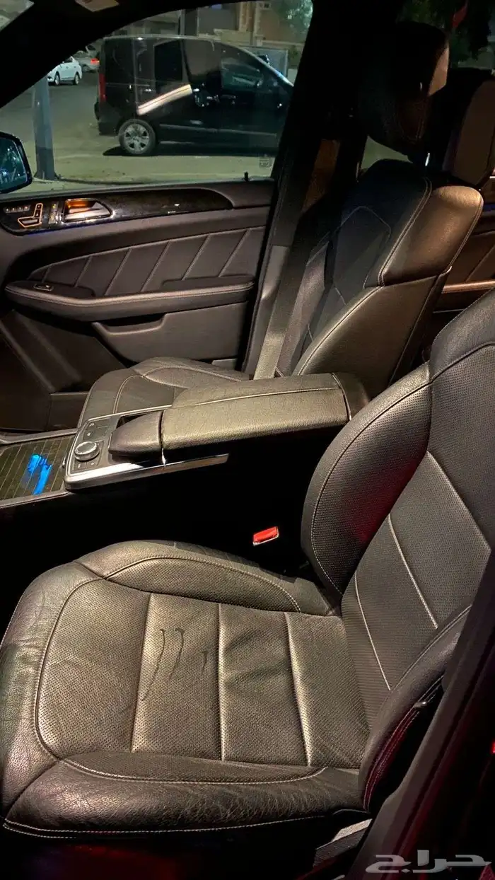 مرسيدس GL450 2016 20