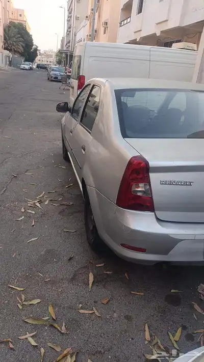 Renault logan 2012 all in good condition index