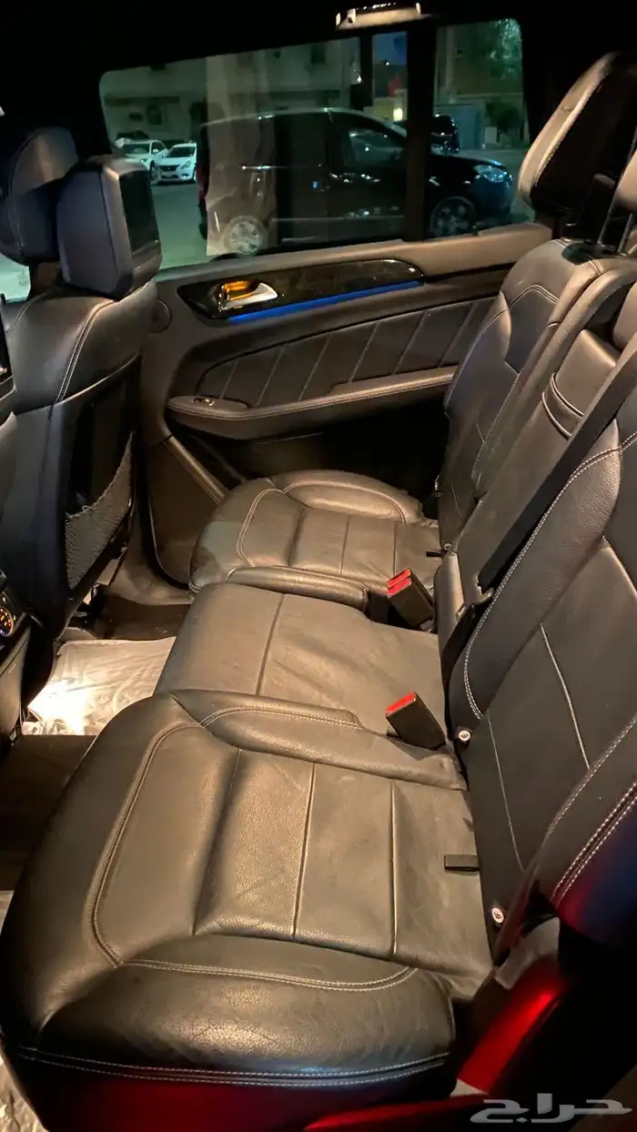 مرسيدس GL450 2016 22