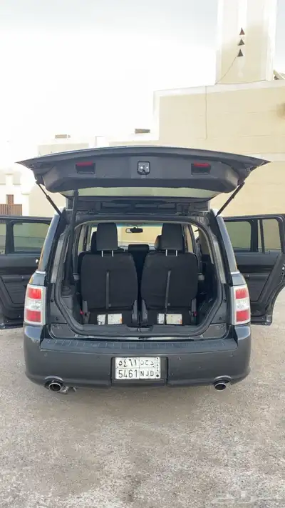 فورد فلكس 2016 نص فل ماشي 220 الف كم محركات شرط index