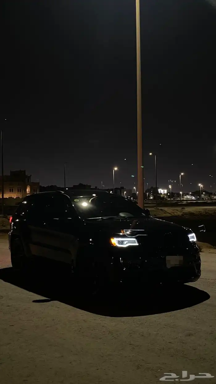 جيب جراند شيروكي Summit 2020 2