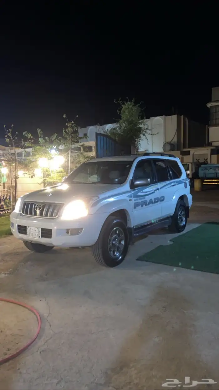 جيب برادو خليجي 0