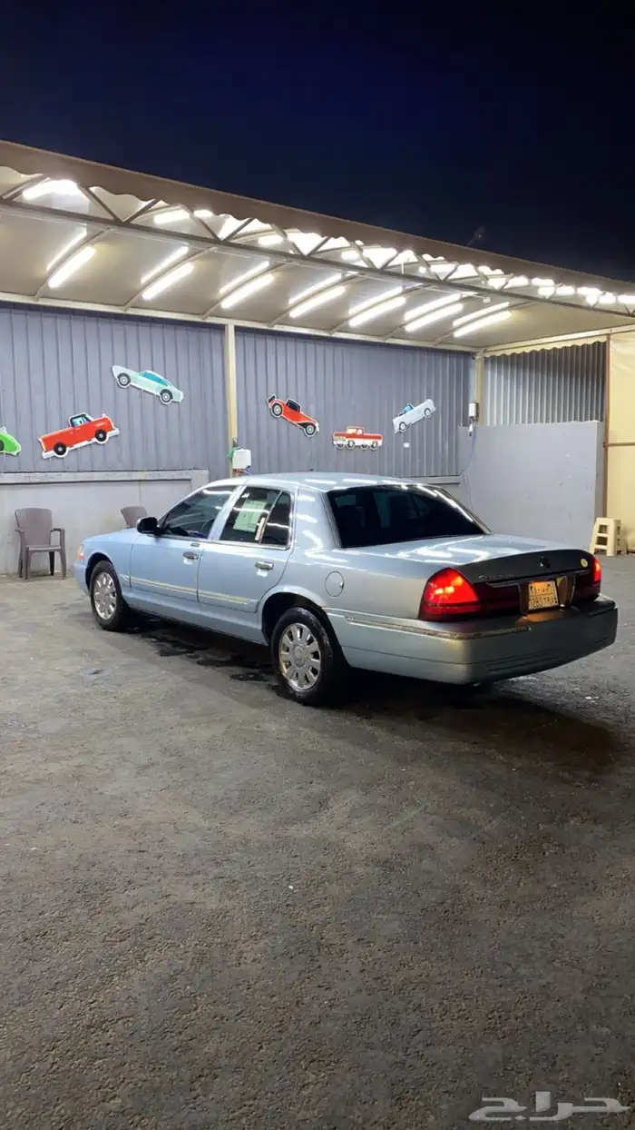 فورد 2004 ماركيز 4