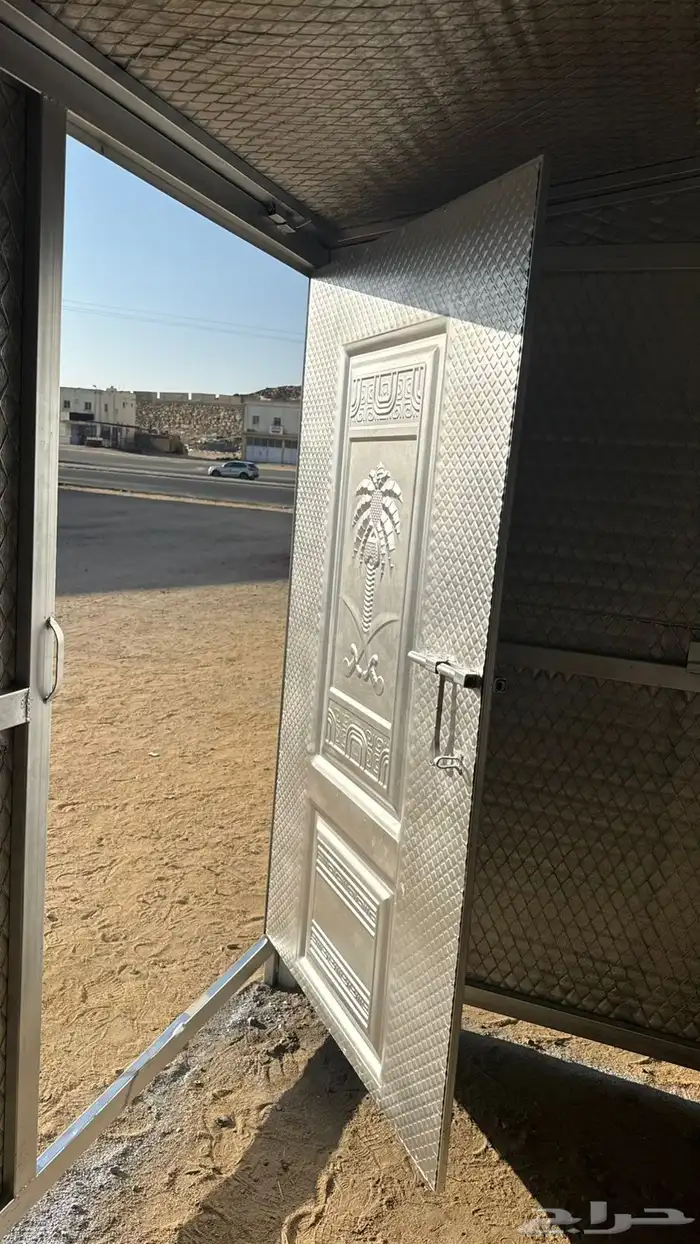 غرفة هنجر صندقة جديدة للبيع 1