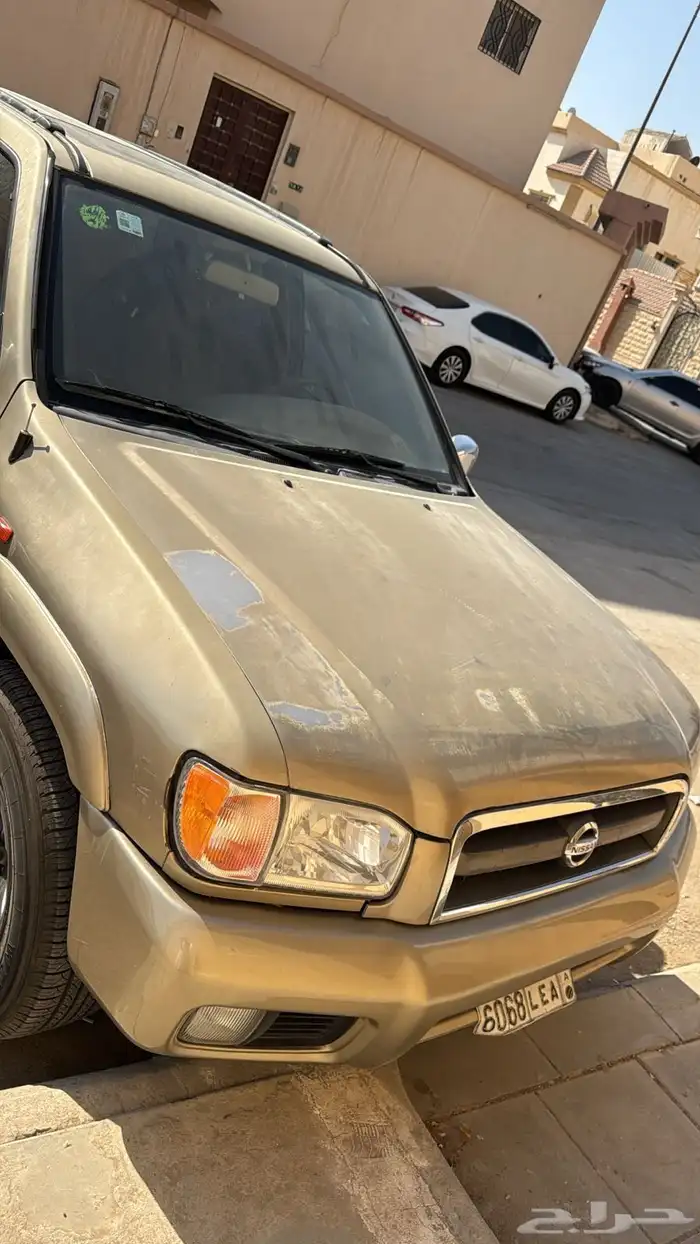 جيب باثفندر 1