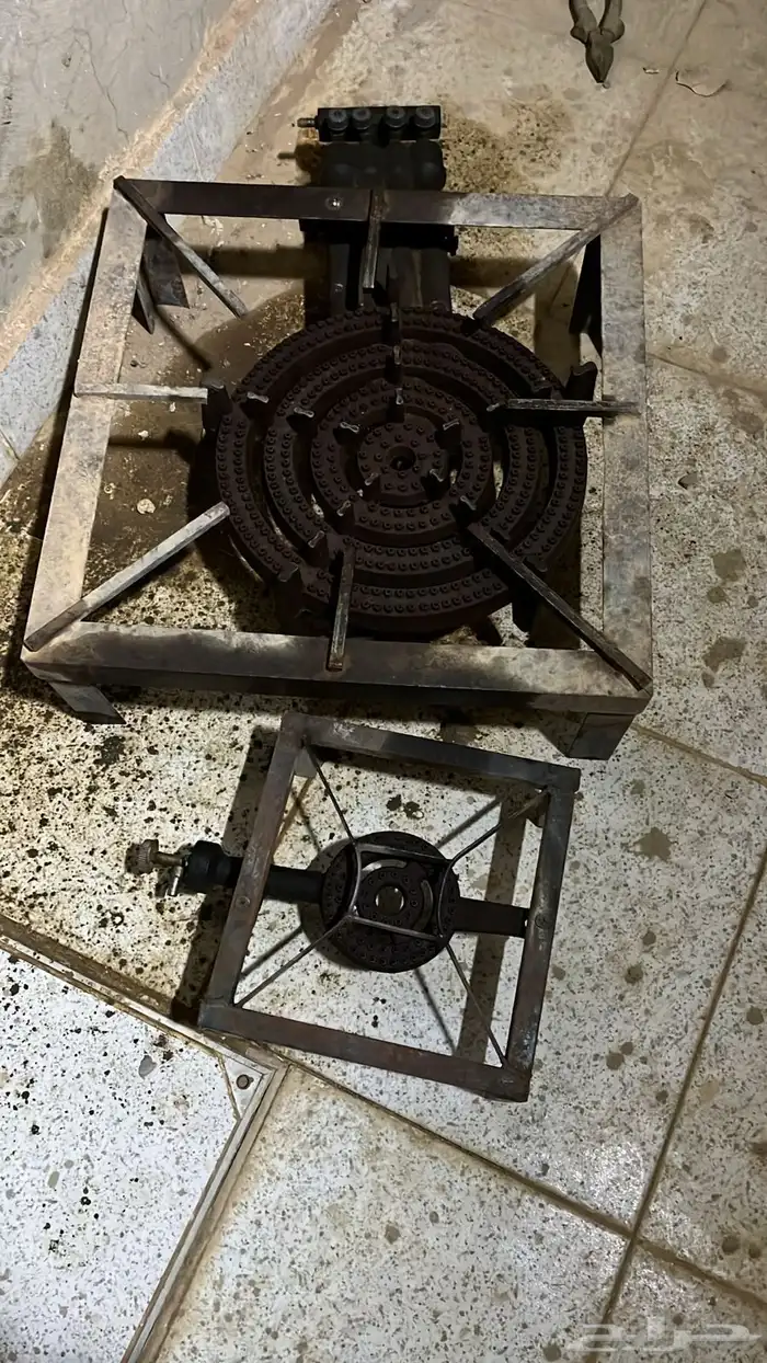 غاز كبير وصغير للبيع 0
