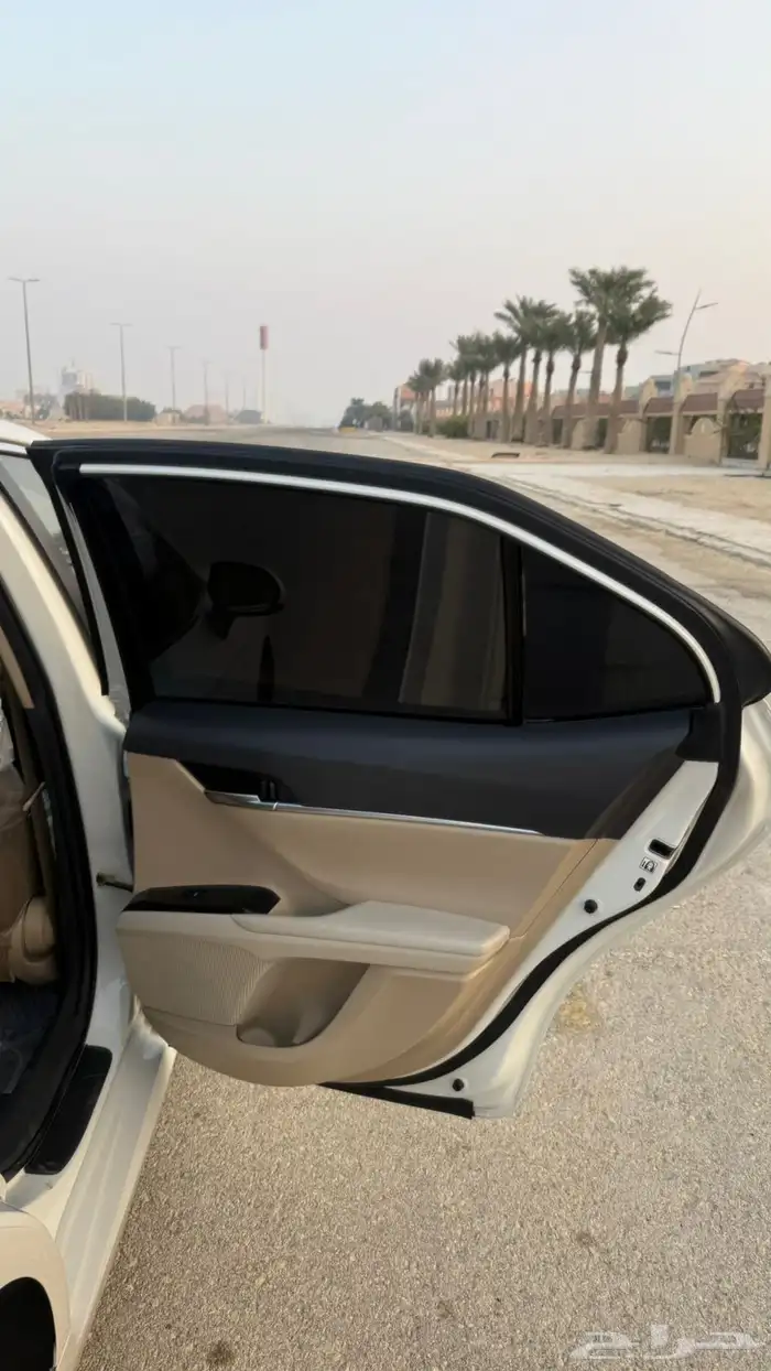 كامري هايبرد 2020 12