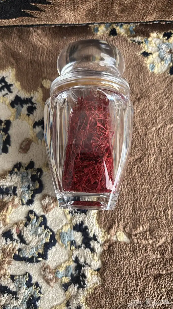 للبيع زعفران إيراني 1