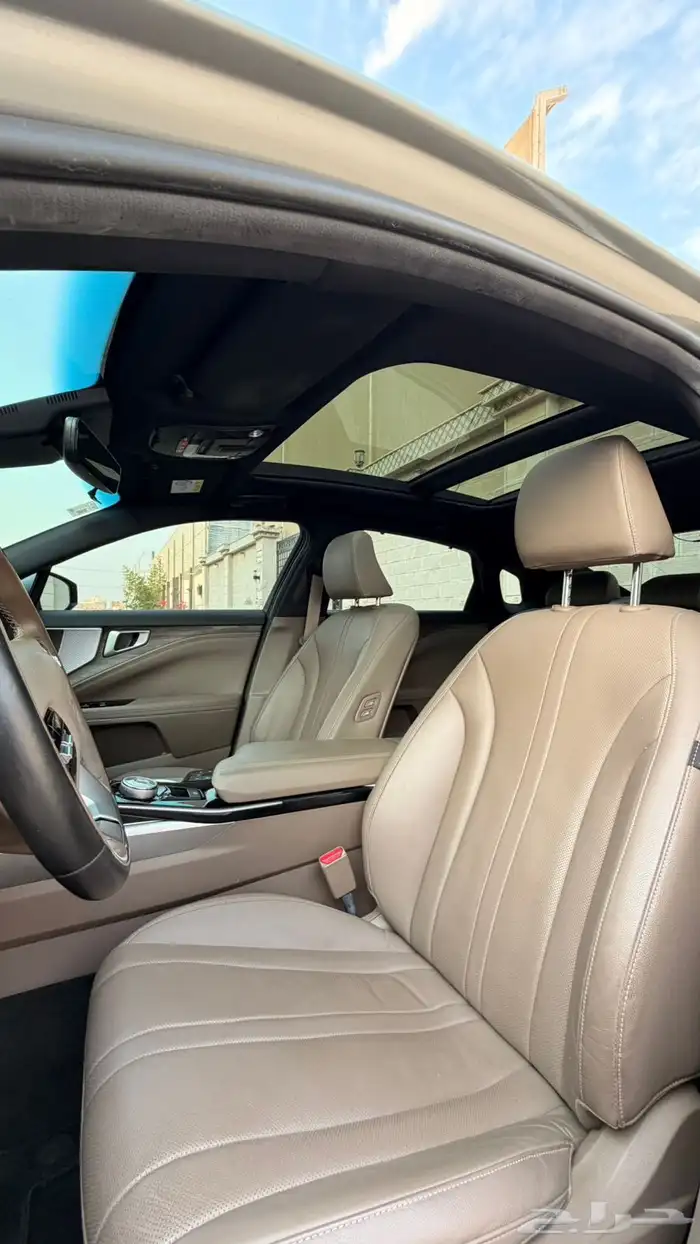 كيا K8 2022 ( بنزين) فل كامل بانوراما 10