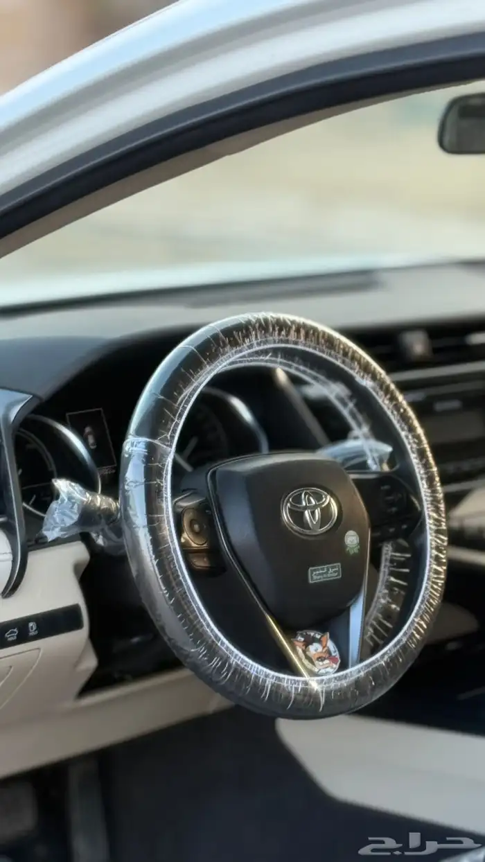 كامري هايبرد 2020 7