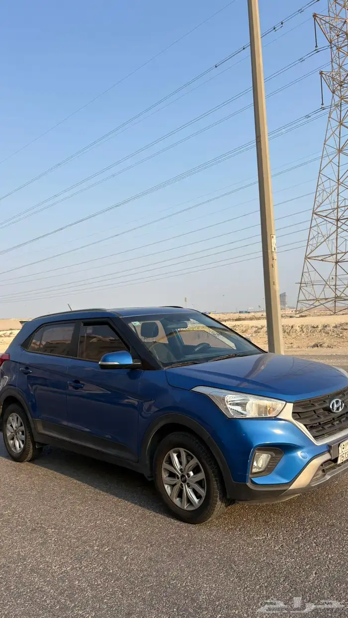 هيونداي كريتا 2019 بودي وكالة ونظيفة 2