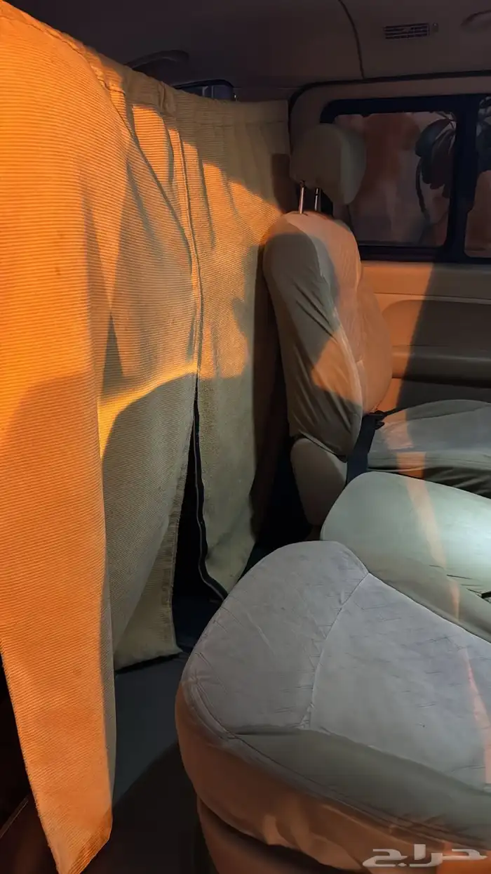 باص هونداي H1 2016 باسمي من الوكاله الموتر نظيف 5