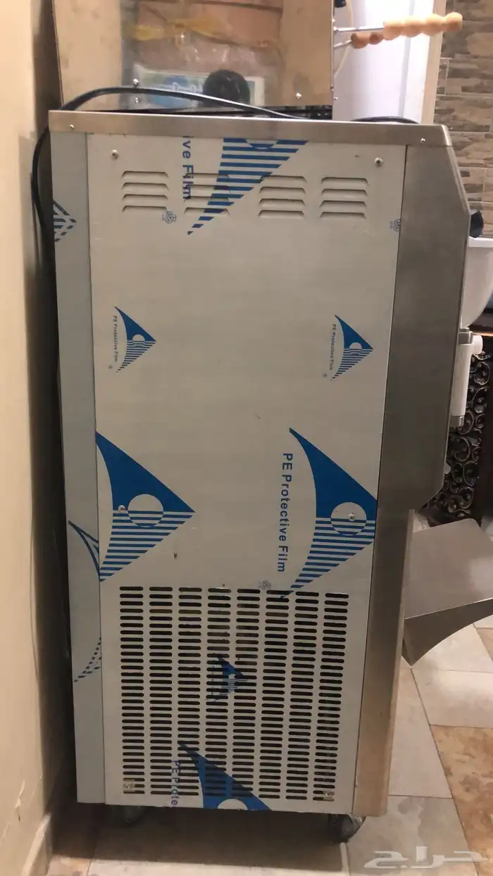 ماكينه ايس كريم 0