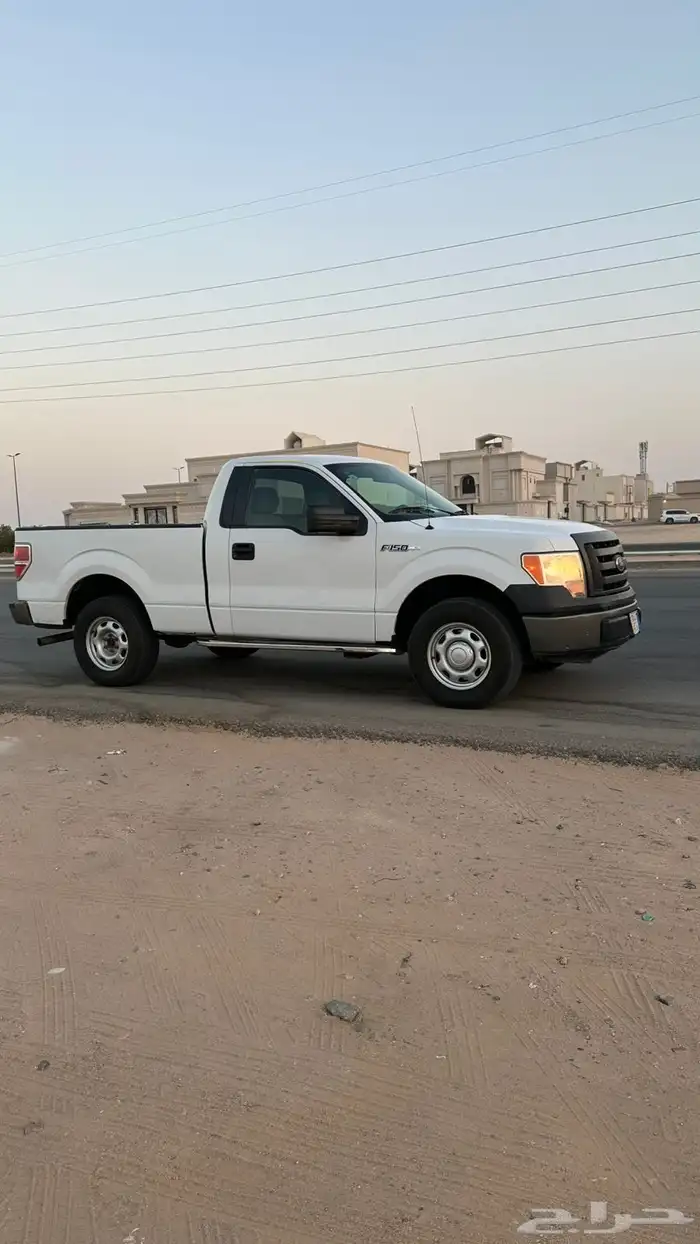فورد f150 موديل 2011. 8سلندر بدون دبل 0