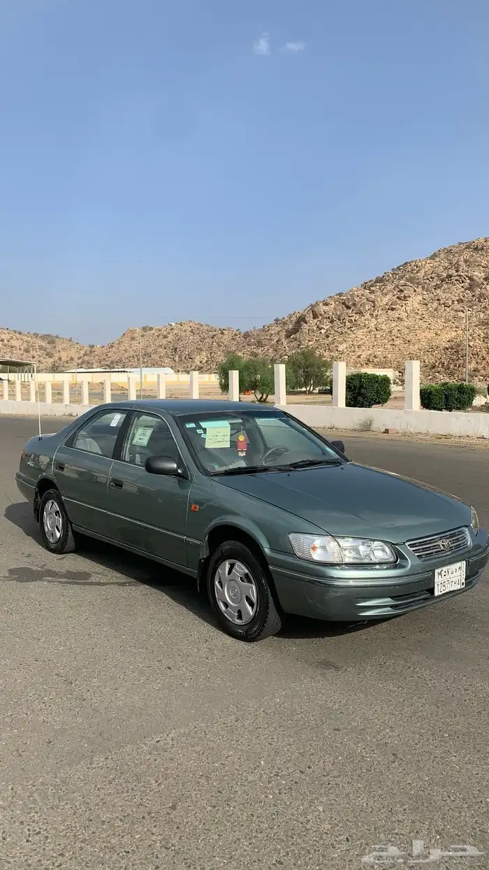 كامري 2001 0
