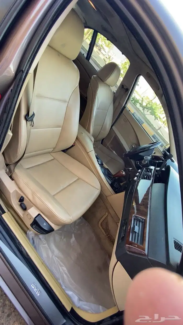 للبيع بي ام دبل 2007 0