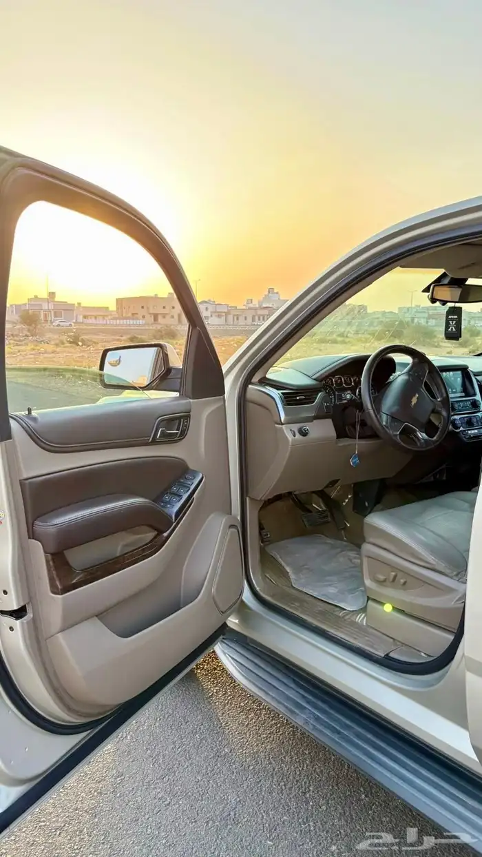 شيفورليه سوبربان 2017 ls 7