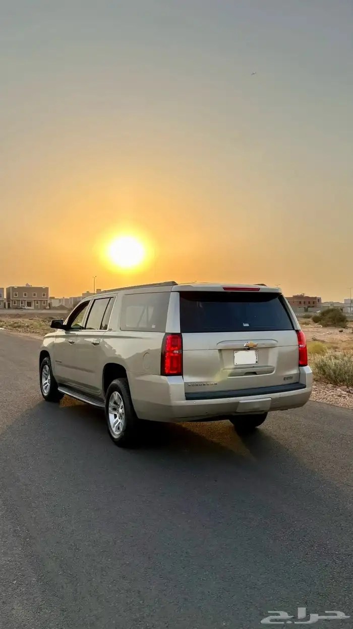 شيفورليه سوبربان 2017 ls 3