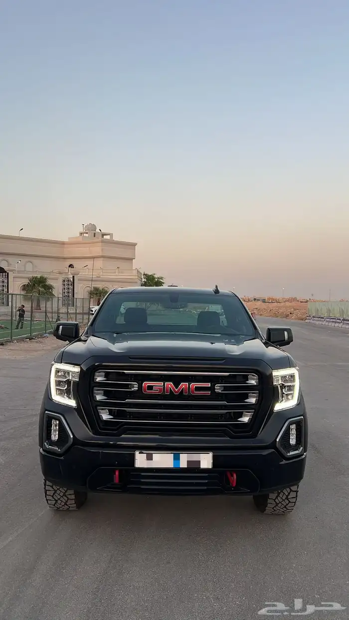 سييرا 2021 (( منوة المستخدم )) 10