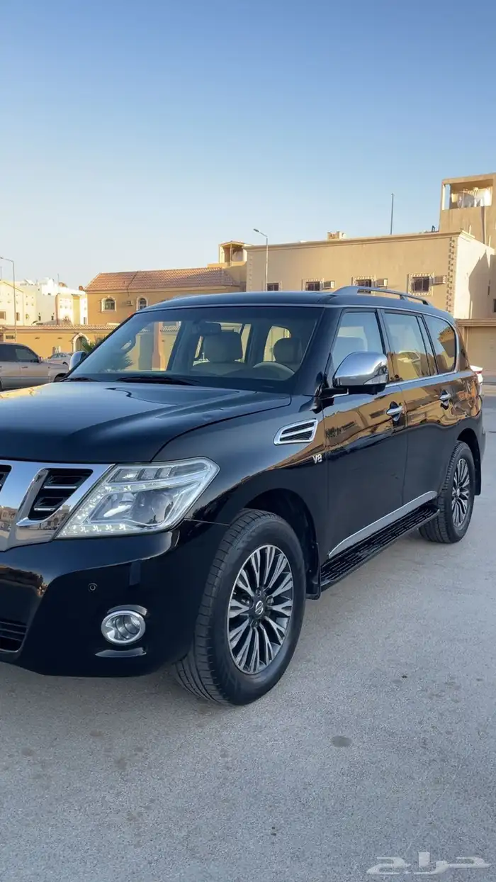 باترول بلاتينيوم 2016 فل الفل 2