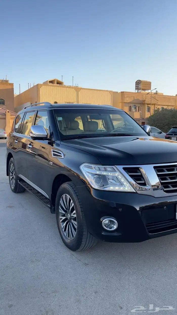 باترول بلاتينيوم 2016 فل الفل 1