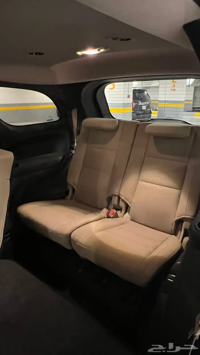 دودج دورانجو 2020 نضيف 17