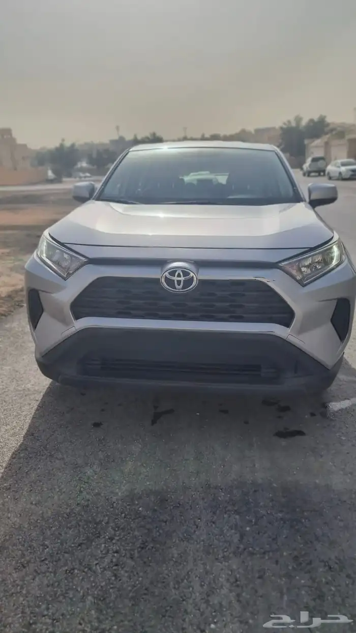 تويوتا راف فور 2020 ستاندر دبل 3