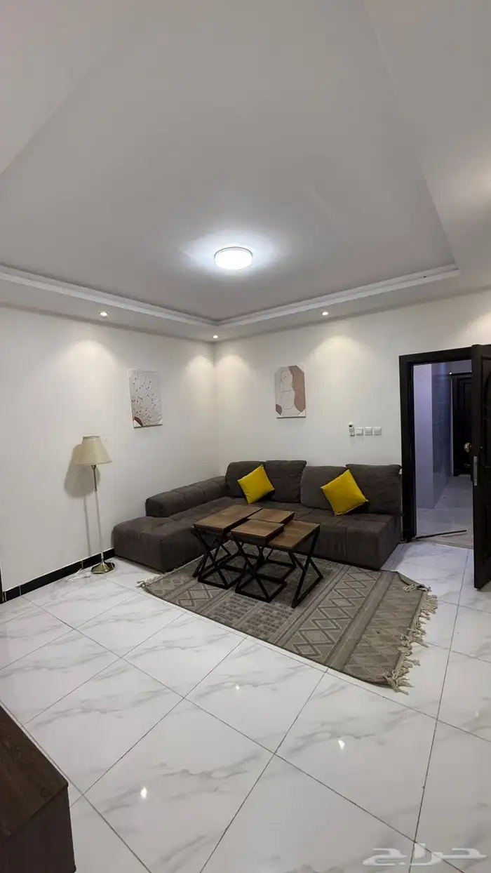 شقق مفروشة بحي الواحة دفع شهري 4